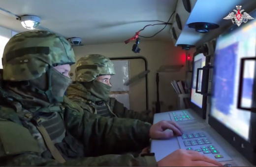 В Воронежской области вновь приготовились сбивать БПЛА