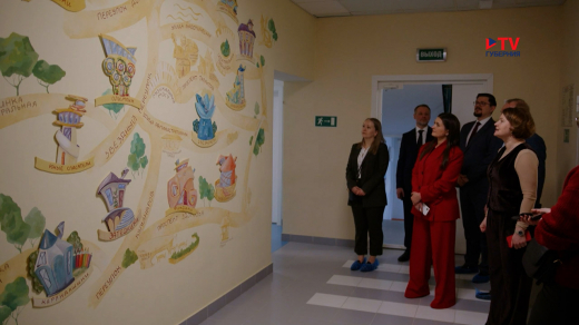 В Воронеже в детском саду искусственным интеллектом компенсировали нехватку кадров