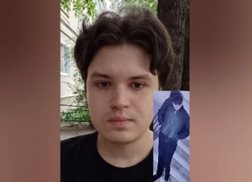 Парень с пышной причёской пропал без вести в Воронеже