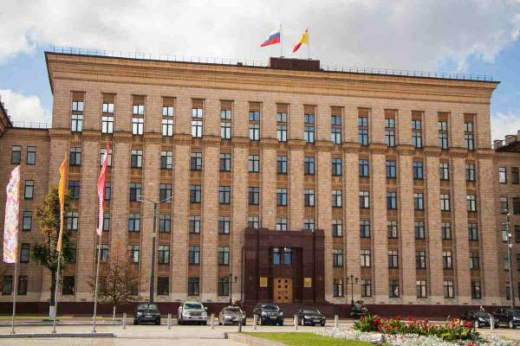 Две перестановки произошли в воронежском облправительстве