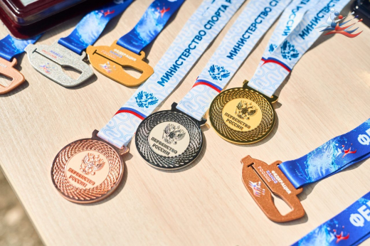 Воронежские гребцы победили на Первенстве страны