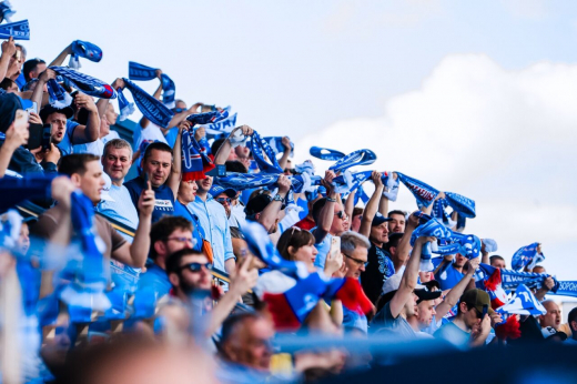 Стартовала продажа билетов на матч воронежского «Факела» и ярославского «Шинника»