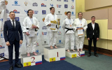 Воронежские дзюдоисты отличились на паралимпийском Чемпионате страны