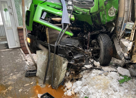 Крупное ДТП с эффектом домино произошло на трассе «Дон» под Воронежем