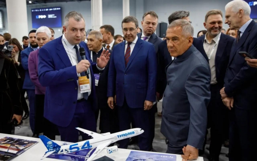 Ту-454 может поставить крест на воронежском авиазаводе и Ил-96