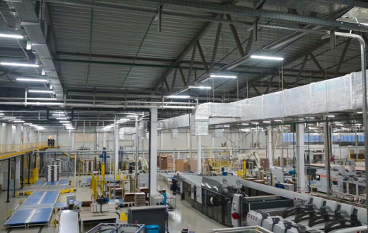 Почти 1,5 млрд вложат в новый индустриальный парк на левом берегу Воронежа