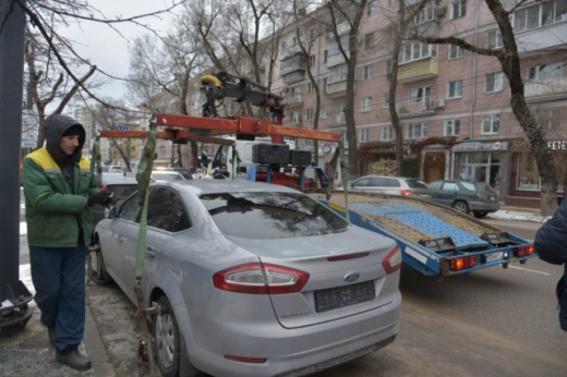 Машину без номеров забрали на штрафтосянку в Воронеже. Что делать?