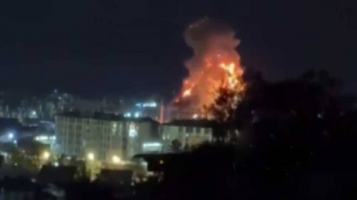 Туристка из Воронежа рассказала о ночной атаке ВСУ на Сочи