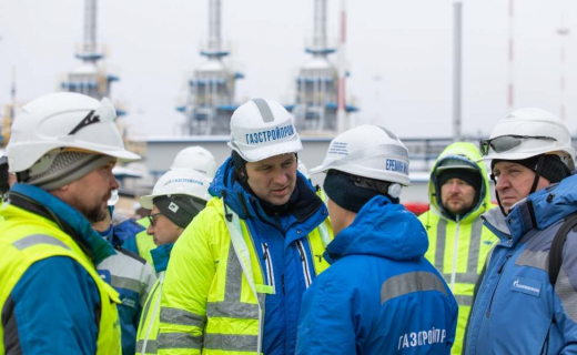«Газстройпром» и Воронежская область заключили соглашение о стратегическом сотрудничестве на ПМЭФ-2025