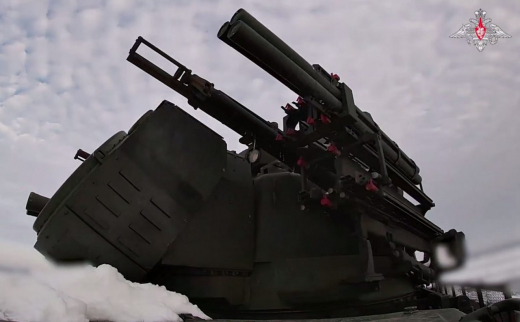 Беспилотник атаковал Воронеж средь бела дня