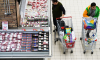 Стоимость минимальной продуктовой корзины в Москве составляет 8625 рублей