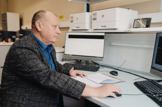 Сотрудник Нововоронежской АЭС стал победителем всероссийского конкурса «Инженер года - 2025»