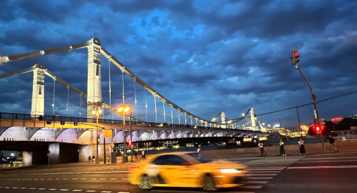 1 апреля в Москве ожидается облачная погода с прояснениями