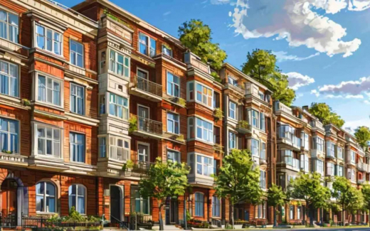 Аукцион на 260 млн рублей на право застройки микрорайона «Волжский» объявлен в Тамбове