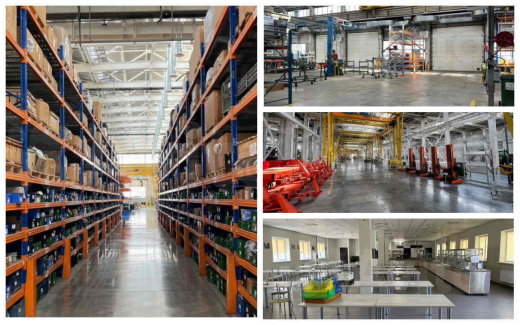 KOBLiK GROUP продает завод в Оренбурге за 3,5 млрд рублей