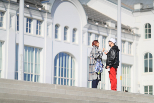 Москвичи все чаще путешествуют по самой Москве и области