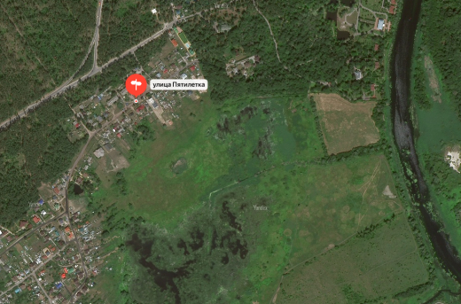 Четыре участка у старинной усадьбы в Воронеже отдадут под застройку