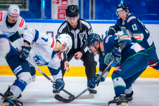 Воронежский «Буран» проиграл на выезде «Югре»