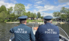 Сотрудники МЧС провели профилактический рейд на Рузском водохранилище