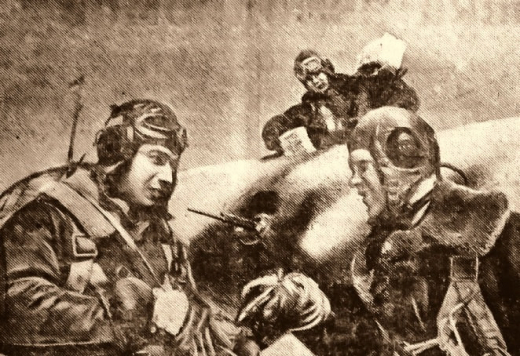 После боя на самолёте насчитали 200 пробоин: история подвига воронежского стрелка-радиста