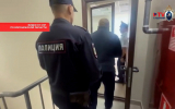 Устроившего диверсию воронежского полицейского отправили в СИЗО до конца августа