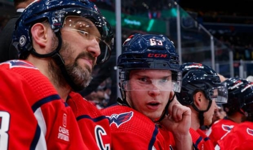 Воронежский хоккеист Иван Мирошниченко оформил первый дубль в НХЛ