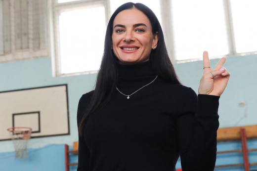 Shot: На Елену Исинбаеву подали в суд из-за задолженности по ЖКУ