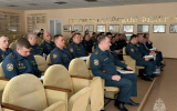 Итоги деятельности первого квартала территориального гарнизона