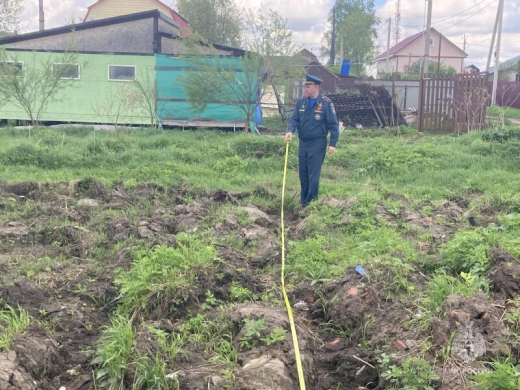 Сотрудники МЧС проверили готовность Талдомского округа к пожароопасному сезону