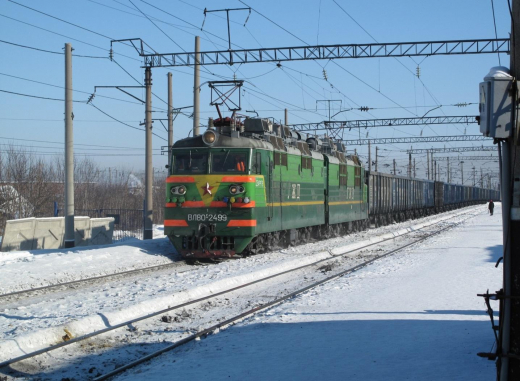 Наибольшее число ДТП на переездах ЮВЖД произошло в 2022 году в Воронежской области