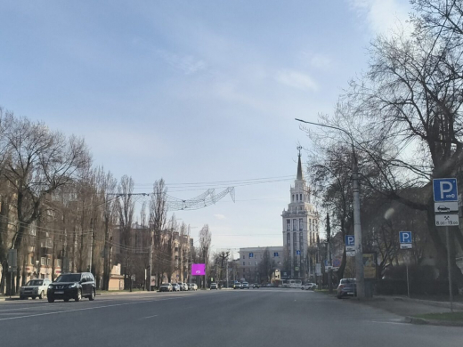 Прогноз погоды в Воронеже на субботу, 11 апреля