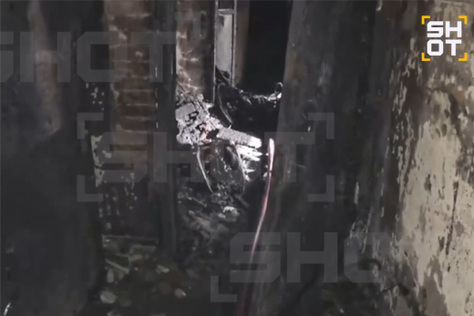 Москвич погиб при пожаре, оставив электросамокат заряжаться на ночь в квартире