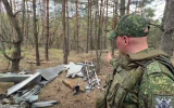 Беспилотники повредили несколько строений и ЛЭП в Воронежской области