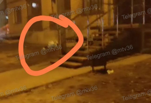 Воронежец, погибший, спускаясь с девятого этажа по простыне, мог быть пьян