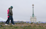 Синоптик Цыганков: Тепло вернется в Москву 23 апреля