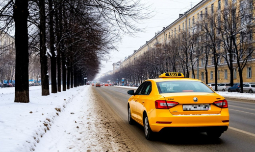 «Яндекс хочет забирать половину денег» - почему воронежские таксисты пытаются бастовать
