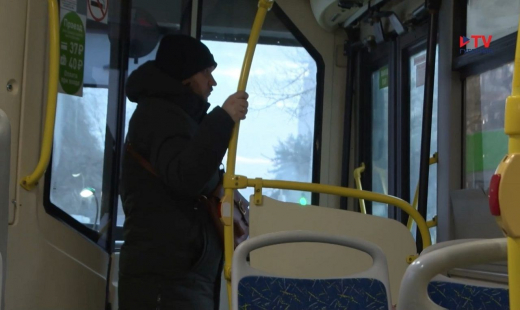 Социальный маршрут изменят в Воронеже