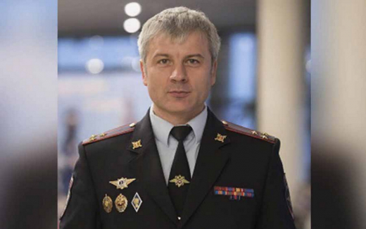 Бывшему начальнику воронежского управления по вопросам миграции МВД продлили арест в СИЗО