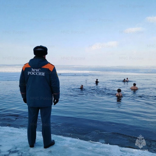 Крещенские купания в Крыму: список мест и правила безопасности