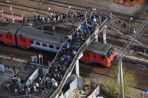 ЦППК: С 1 июня подорожает проезд в московских и подмосковных электричках