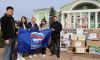 Воронежская городская Дума отправила гуманитарный груз в Северодонецк