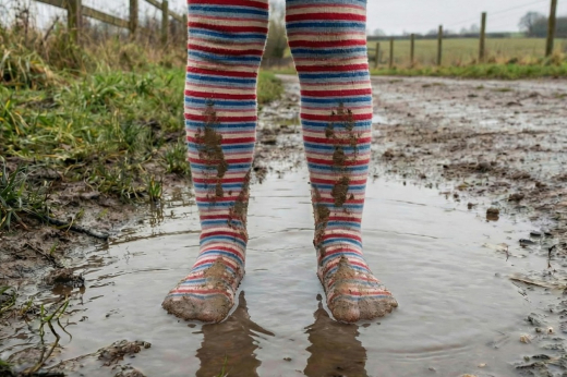 Воронежские накажут мать 3-летней девочки, сбежавшей из дома в одних колготках