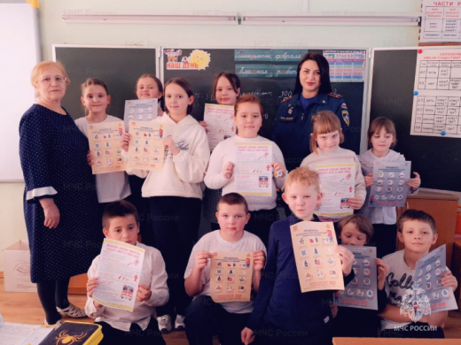 Уроки безопасности продолжаются в школах Можайска