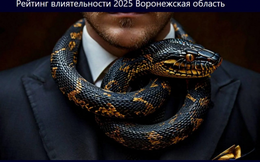 Абирег приступил к подготовке Рейтинга влиятельности Воронежской области 2025 года