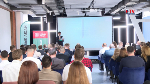 Более сотни воронежцев стали членами партии «Новые люди»