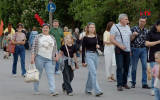 В Борисоглебске празднование Дня города растянулось на трое суток