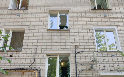Число пострадавших при ночной атаке БПЛА в Воронеже выросло до 24 человек