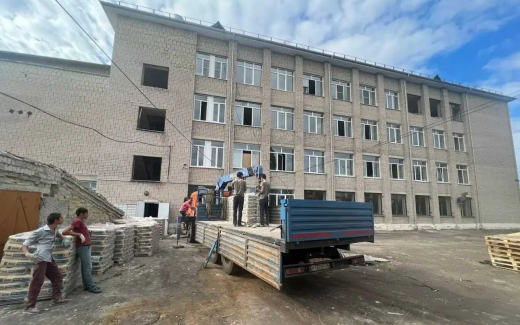 Московского подрядчика «Гражданспецстрой» подозревают в хищении 27 млн рублей при ремонте школы в Тамбовской области