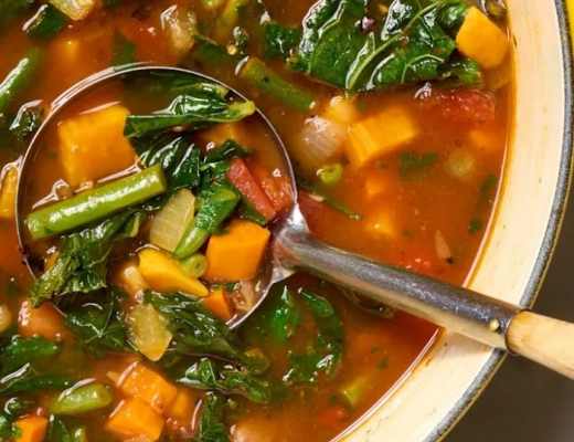 Постные супы и салаты: 7 простых и сытных рецептов для Великого поста