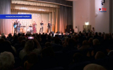 Новый дом культуры открыли в селе под Воронежем